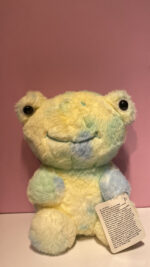 عروسک قورباغه