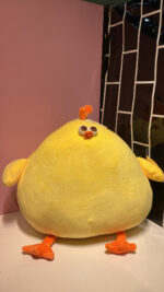 عروسک جوجه قلبمه