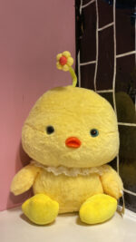 عروسک جوجه گل به سر