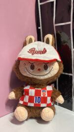 عروسک لبوبو لباس فوتبالی