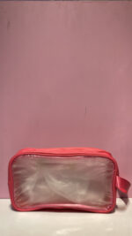 کیف لوازم آرایش سایز متوسط طرح ملودی وکرومی - Image 4